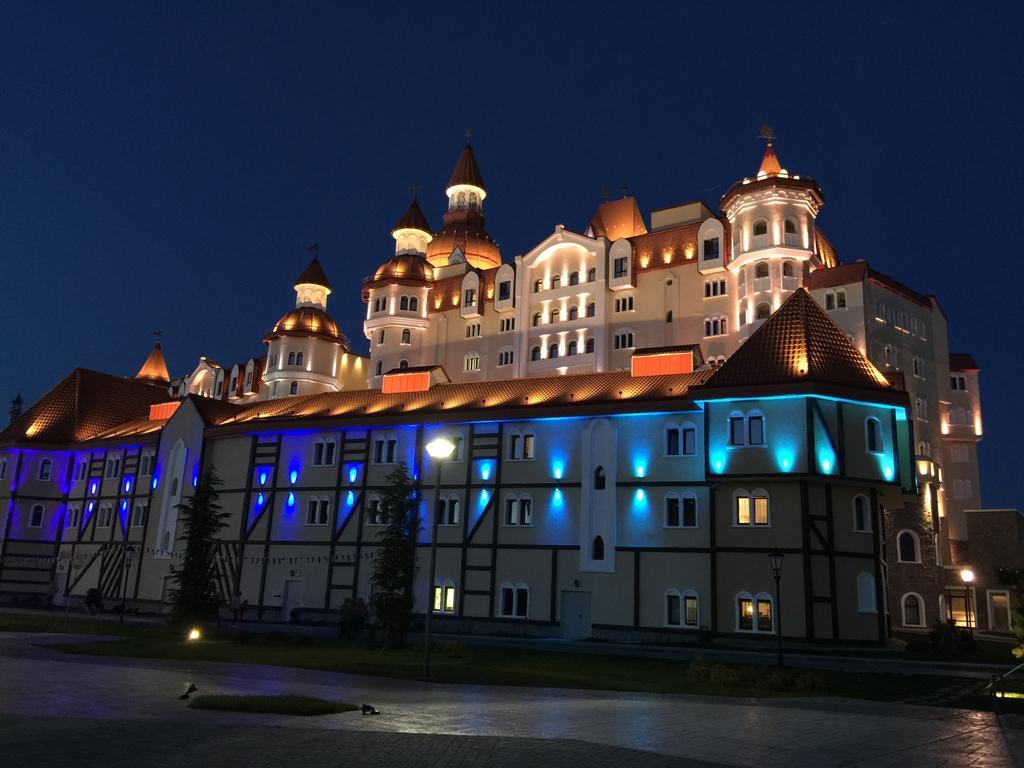 Hotel Anna Maria Adler Dış mekan fotoğraf